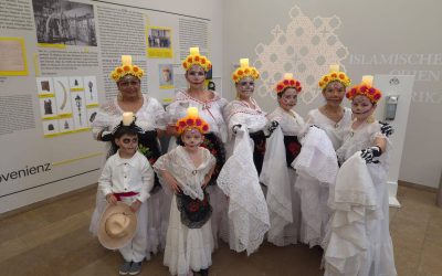 Adelitas Tapatías – mexikanische Tanzgruppe