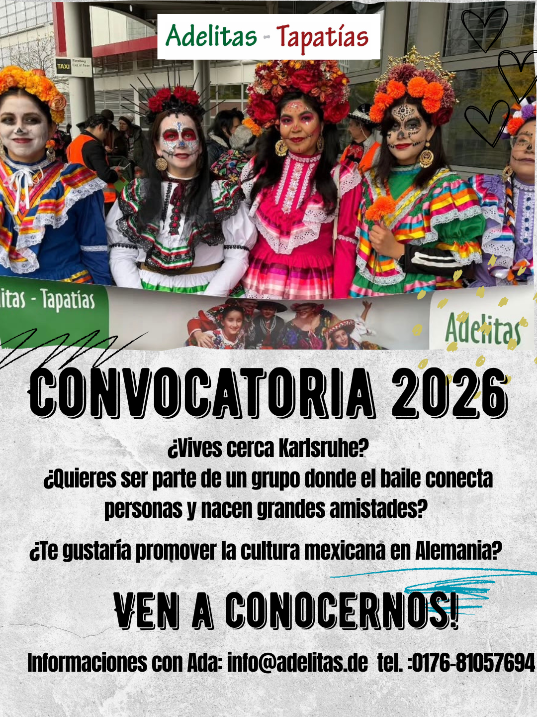 Mexikanische Tanzgruppe Mexikanische Tanzgruppe